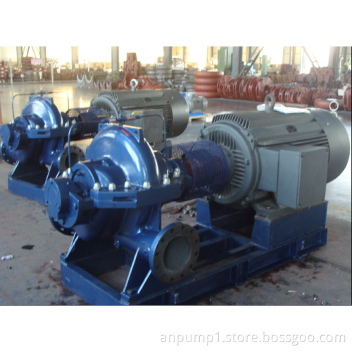 Electric centrifugal water pump